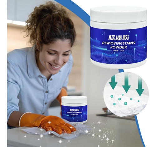 Limpiador De Espuma Multifuncional Kitchen Clean Powder