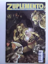 Comprar Zuplemento  Revista De Comic E  Ilustracion De Venezuela  