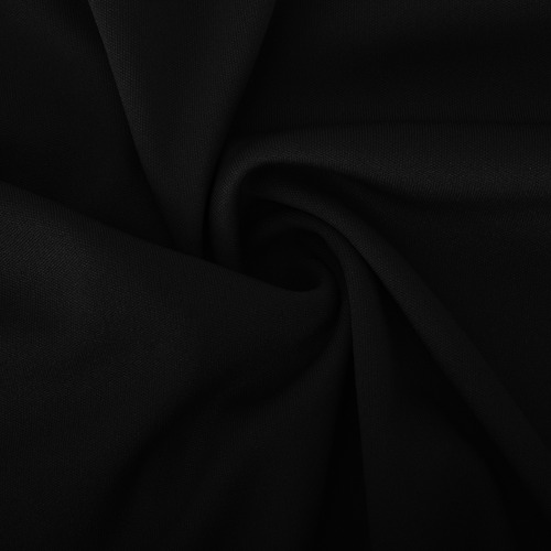 Saia Feminina R Elegante De Cintura Alta Com Pregas Frontais