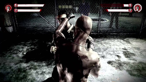 The Fight Lights Out Ps3 Playstation 3 Físico Original (Reacondicionado)