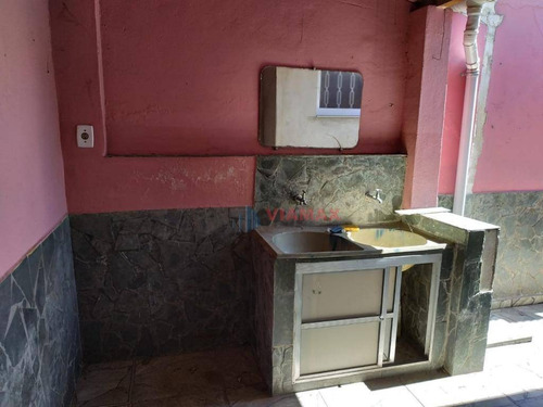 Venda De Uma Ótima Casa De 2 Dormitórios, 1 Suite, 2 Garagens.novo Horizonte Sjc - Ca0586