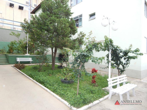 Imagem 24 de 30 de Apartamento À Venda, 55 M² Por R$ 260.000,00 - Assunção - São Bernardo Do Campo/sp - Ap2152