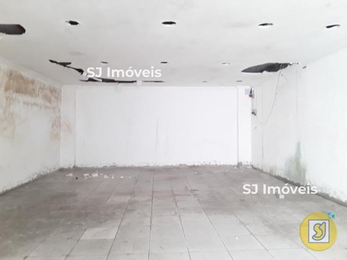 Imagem 2 de 4 de Ponto Comercial Para Locação - 22089