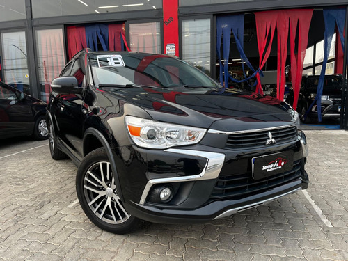 Mitsubishi ASX 2.0 16V 4x4 Flex Aut.