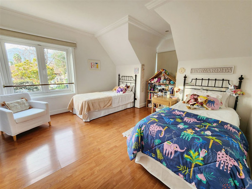 Casa En Arriendo En Lo Barnechea