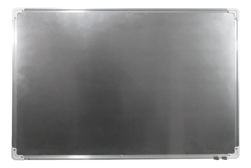 Pizarra Corcho 60x90cm Marco Acero Pizarra Tablero