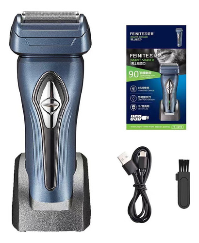 Seco Y Húmedo Razor Profesional Electric Barbeer Razor Kit