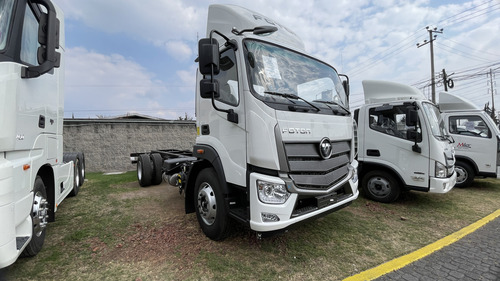 Foton Aurmark S8 8,020kg