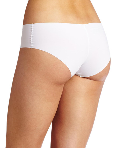 Calvin Klein Bragas Hipster Invisibles Para Mujer Talla L
