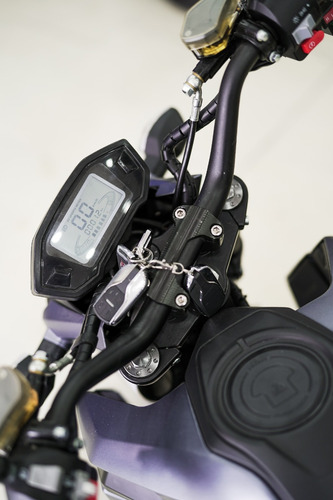 Imagen 6 de 15 de Moto Electrica Annapurna Laky No Sunra Elpra Siam Lucky Liti