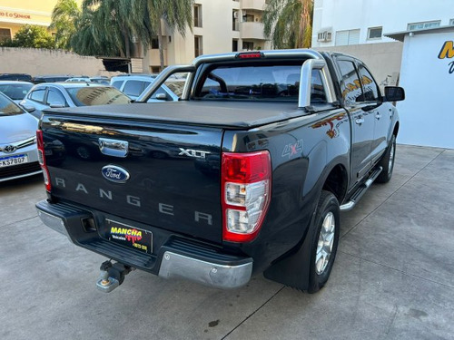Ford Ranger Ranger 2.5 XLT 4X2 CD 16V FLEX 4P MANUAL