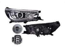 Comprar Faro Ty Hilux P\u002F Toyota Hilux 2016-2020