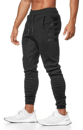 Pantalones De Chándal Para Hombre, Pantalones Casuales, Gimn