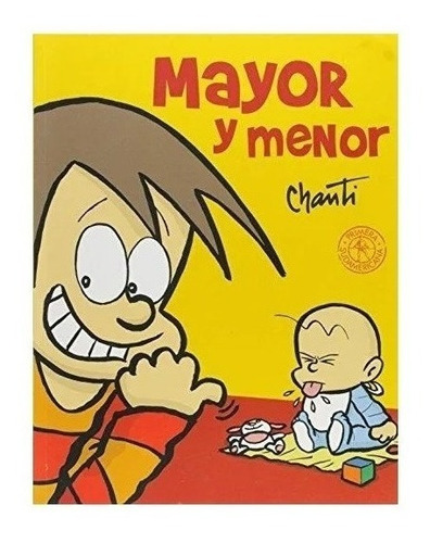 Mayor Y Menor 1 - Chanti - Sudamericana