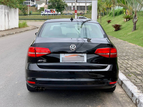 Imagem 8 de 15 de Volkswagen Jetta 2.0 Comfortline Flex 4p Tiptronic