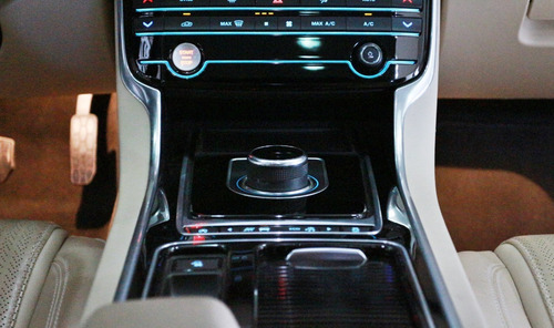 Imagem 13 de 15 de Jaguar Xf 2.0 Prestige Turbocharged 2017/2017