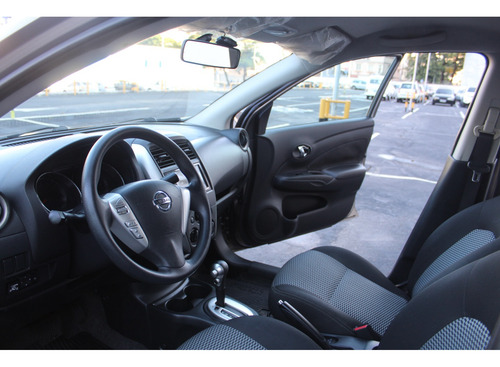 Nissan Versa 1.6 16V FLEXSTART SV 4P XTRONIC
