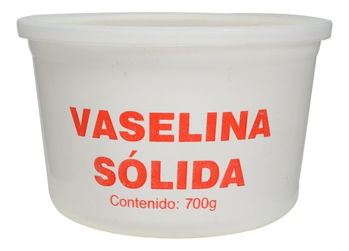 Vaselina Sólida - 700 G
