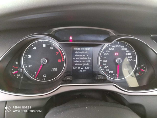 Audi A4 2013 B8 Tfsi Ambition Mecanico 1.8 T 120 Hp