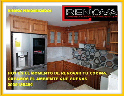 Muebles De Cocina, Closets, Oficina, Modulares Y Decorativos