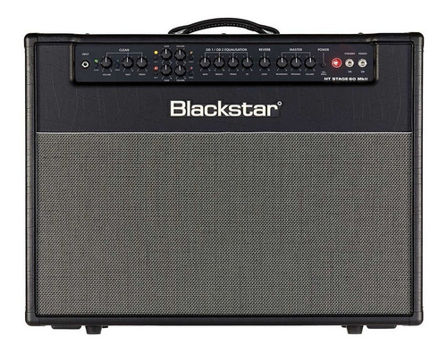 Amplificador Valvular Blackstar Stage Ht60 212 Mk2