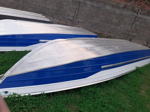 Bote De Aluminio Dorado 520 0hs