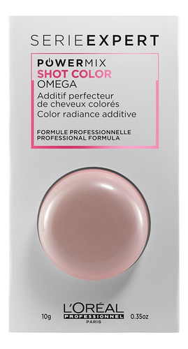  Shot potencializador L'Oréal Professionnel Serie Expert Vitamino Color Powermix Shot 10g