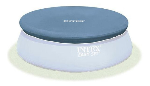 Capa Proteção Intex Piscina 366 Cm Borda Inflável Cobertura