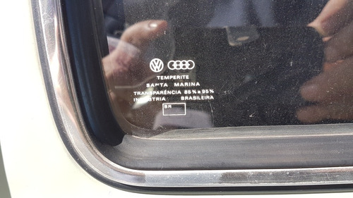 Volkswagen Gol 1.6 83 Álcool
