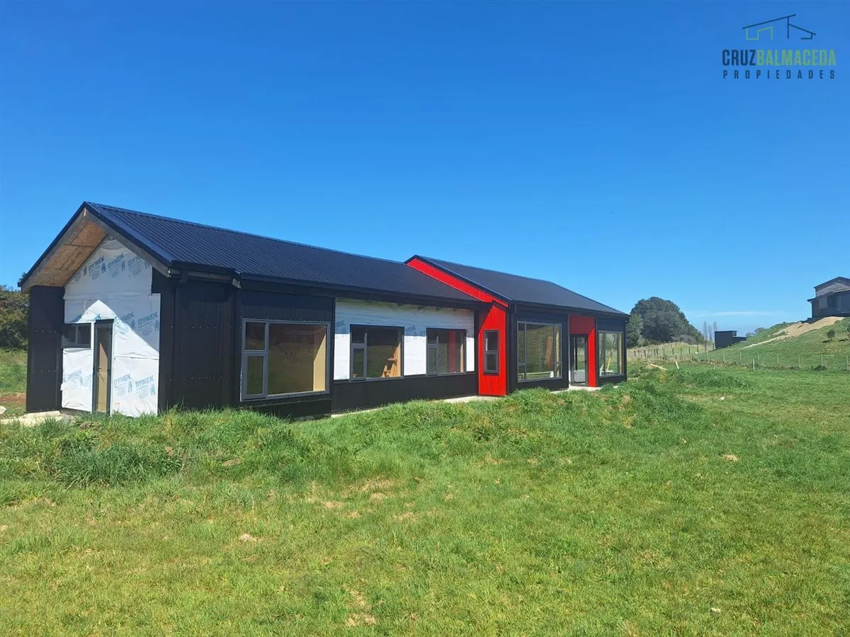 Imagen 1 de 12 de Casa En Venta De 3 Dorm. En Puerto Varas
