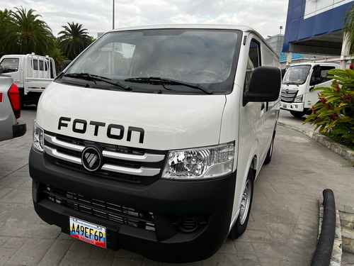Foton View C2 Vans De Carga