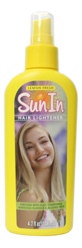 Sun-in Aligerador De Cabello, Limn, 4.7 Onzas