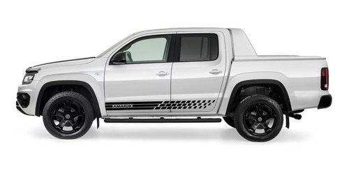 Calco Amarok R Line Juego