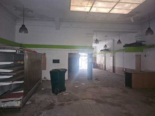 Local En Alquiler Apto Gastonomia 270 M2 En Microcentro
