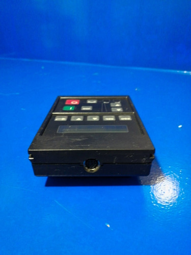 1201-ha2 Terminal Programador / Controlador Allen Bradley (Usado)