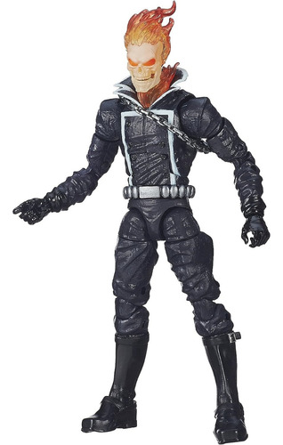 Marvel Legends Infinite Series Ghost Rider ( Sin Rhino Baf)