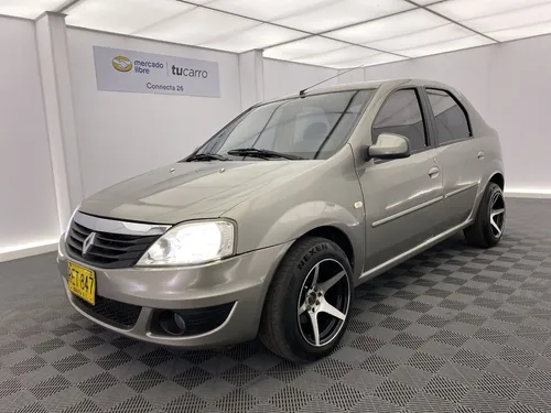 Renault Logan 1.6 Dynamique Fii