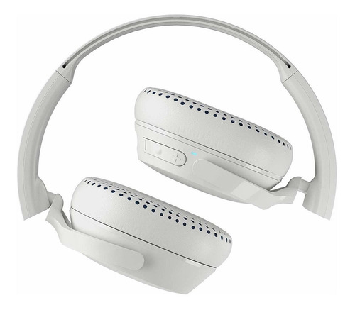 Imagen 3 de 4 de Auriculares inalámbricos Skullcandy Riff Wireless S5PXW white y crimson