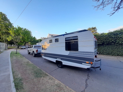 Imagen 3 de 25 de Casa Rodante Homologada 480 Con Frenos Y Full!