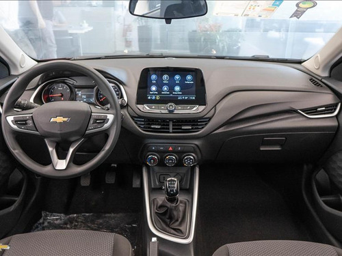Chevrolet Onix plus 1.0 Lt 4p