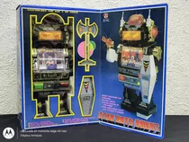 Comprar Star Roto Robot Vintage 1985 En Caja Con Detalle Tipo Saturn Robot Star Roto Colores
