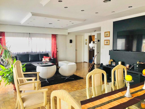 Imagen 4 de 19 de 1195 Venta Penthouse 5dorm,garage,parrillero Pocitos