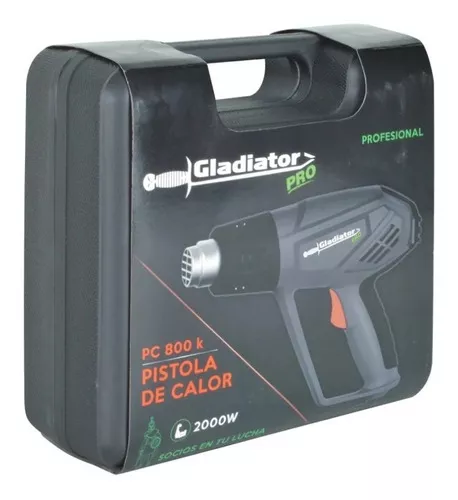 Pistola de calor profesional 1500 W