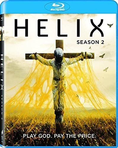 Helix: Season 2 [blu-ray]