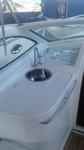 Real Class 290 2008 + 1x Mercruiser 4.2 270 Hp Diesel