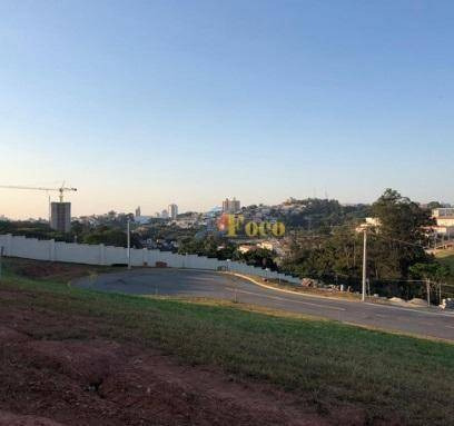 Imagem 6 de 11 de Terreno À Venda, 384 M² Por R$ 225.000,00 - Condomínio Portal San Giovanni - Itatiba/sp - Te0559