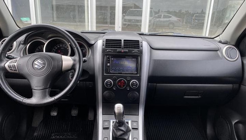 Suzuki Vitara Limited 2.4 2017