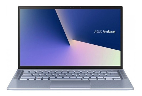 Notebook Asus Zenbook Ux431fl 14 Fhd I7 10ma 512gb 8gb Netpc Color Azul