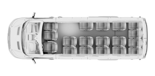 Ford Transit Minibus