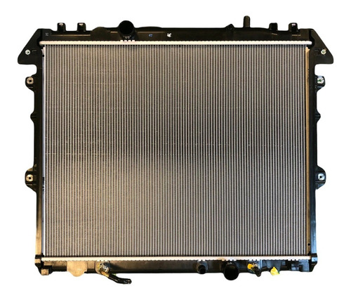 Imagen 3 de 9 de Radiador Agua Caja Automática Original Toyota Hilux 2005/15